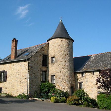 Billé Chambres D'Hotes De La Ferme Auberge De Mesauboin المظهر الخارجي الصورة
