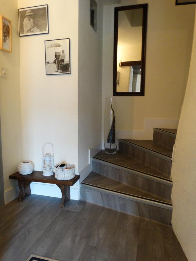 Billé Chambres D'Hotes De La Ferme Auberge De Mesauboin المظهر الخارجي الصورة